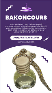 Bakoncours - Avril 2024