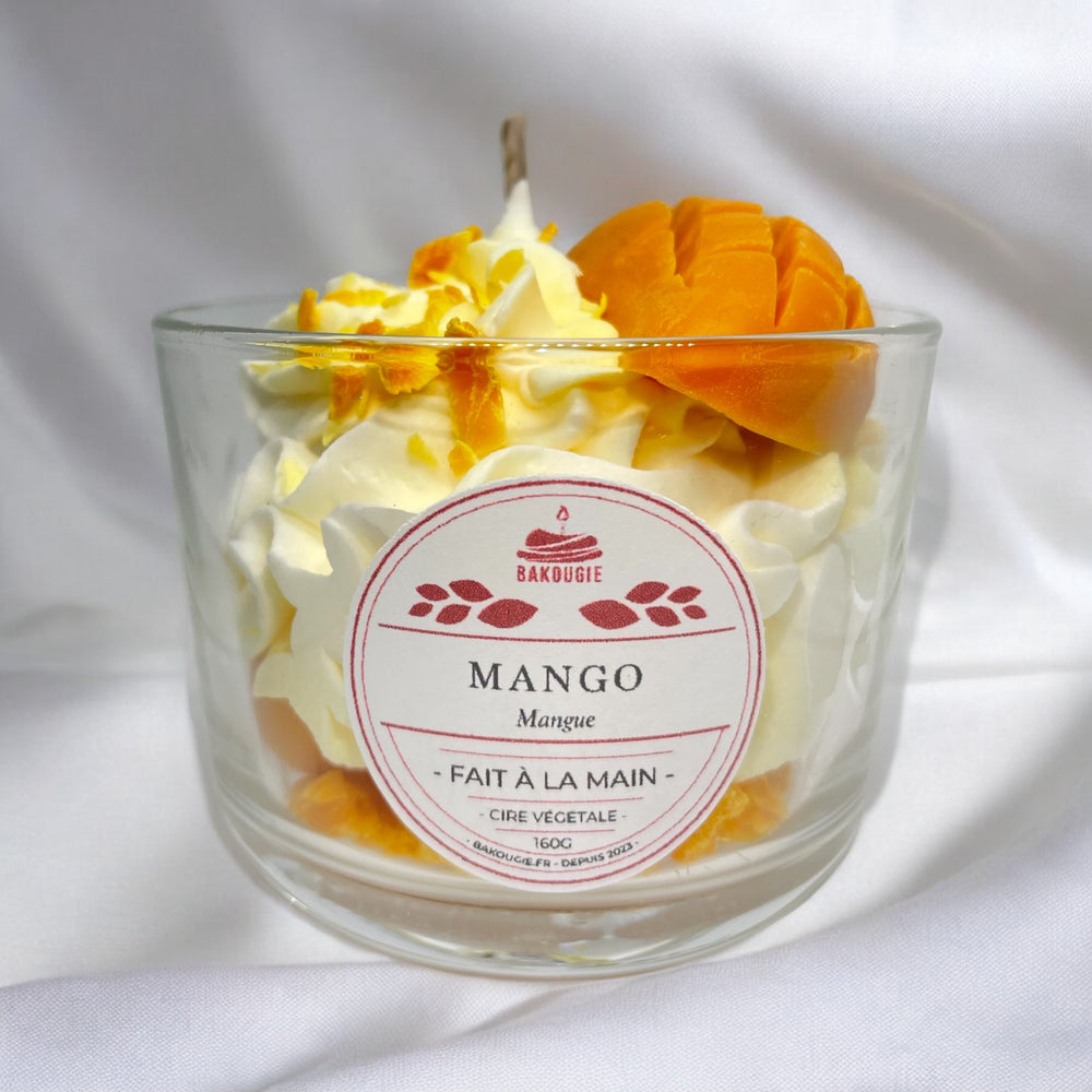 Bougie Mangue | Mango