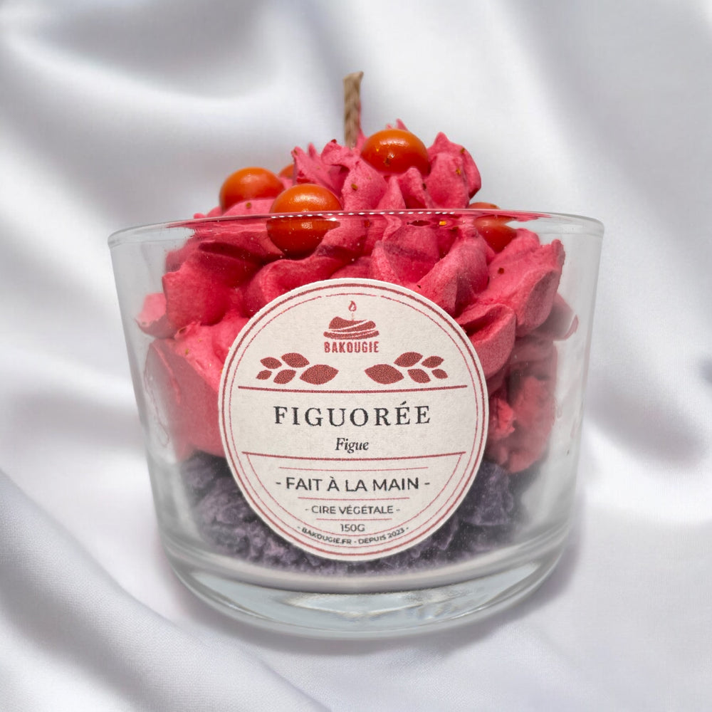 Bougie figue | Figuorée