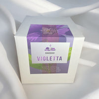 coffret violette