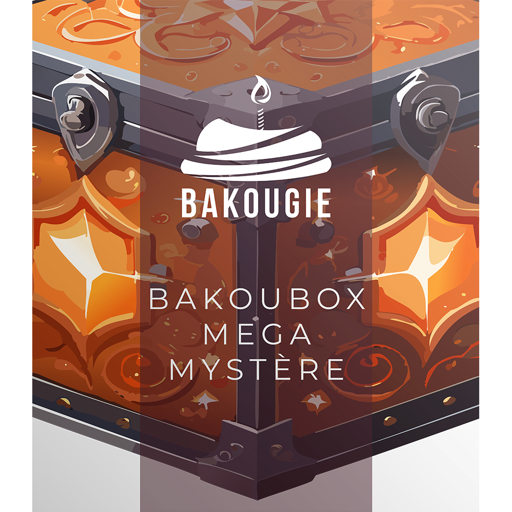 Bakoubox | MEGA MYSTÈRE